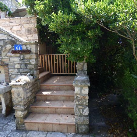 Hedra Apartment Zambratija  Exterior photo