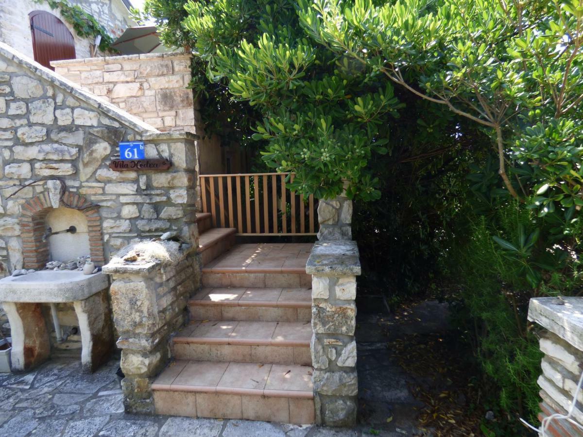 Hedra Apartment Zambratija  Exterior photo