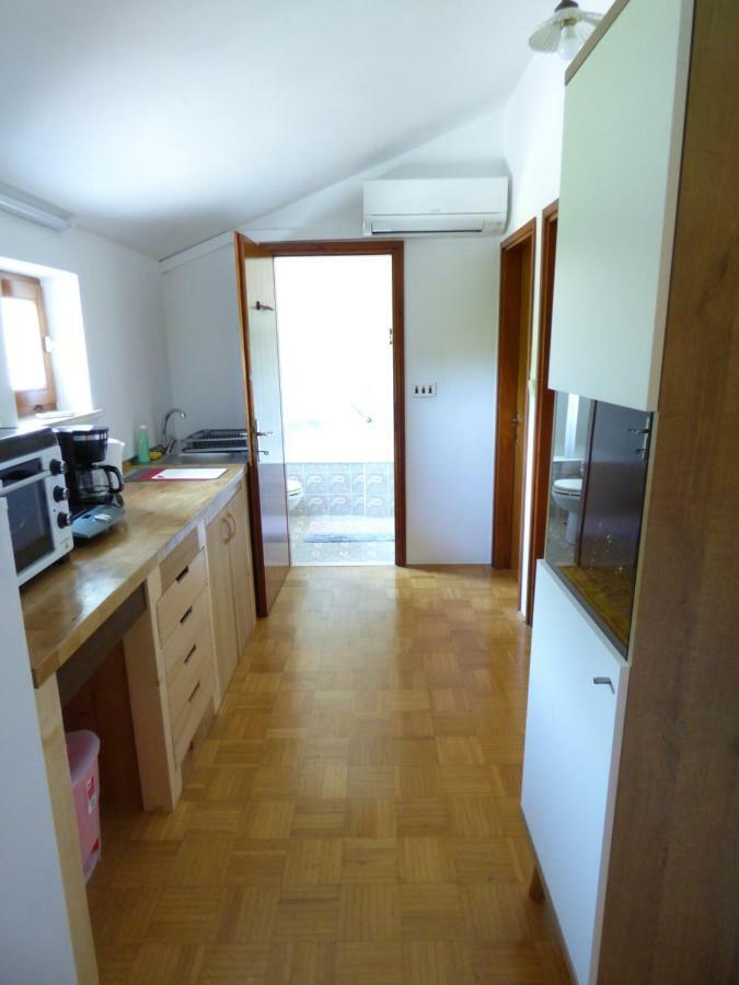 Hedra Apartment Zambratija  Exterior photo
